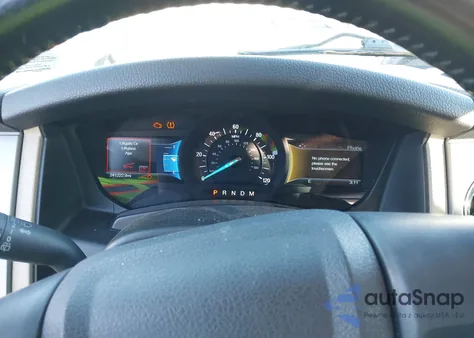 2015 Ford Expedition El Xlt из США, поврежденный, VIN 1FMJK1HT2FEF04818